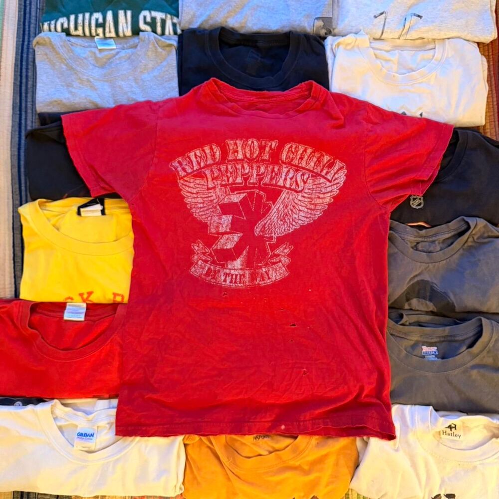 Unbranded Men's multi T-shirt